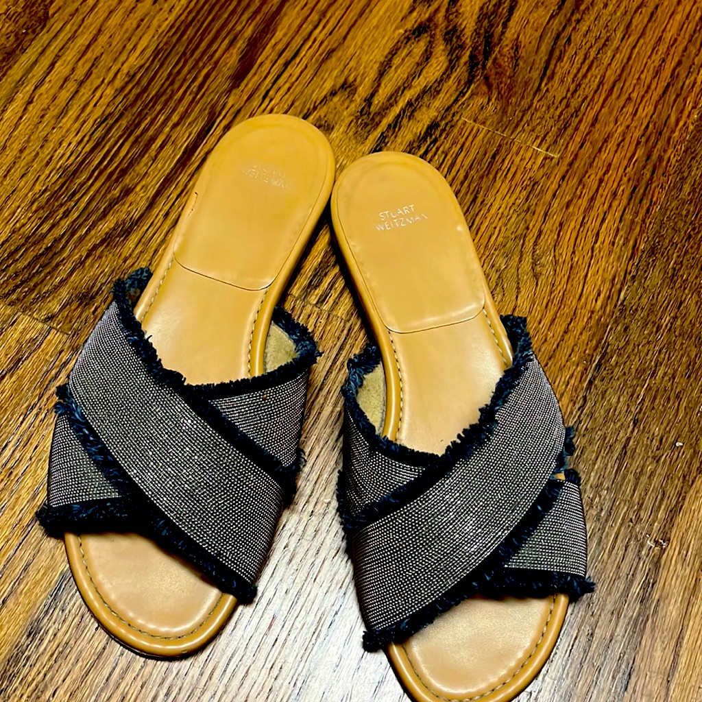 Stuart Weitzman Flat